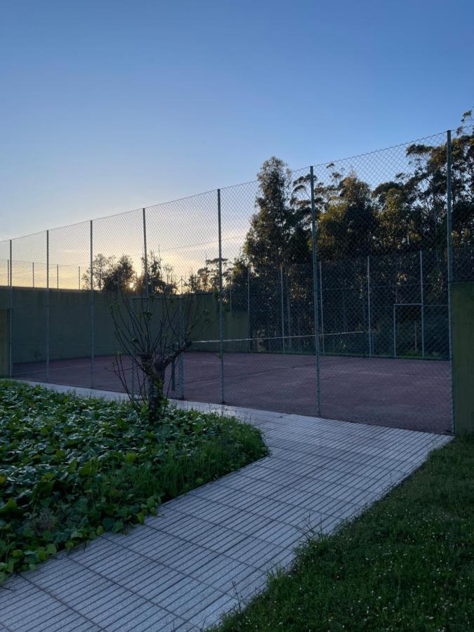 Alojamiento Ultreia - Estorde Cee Exteriör bild
