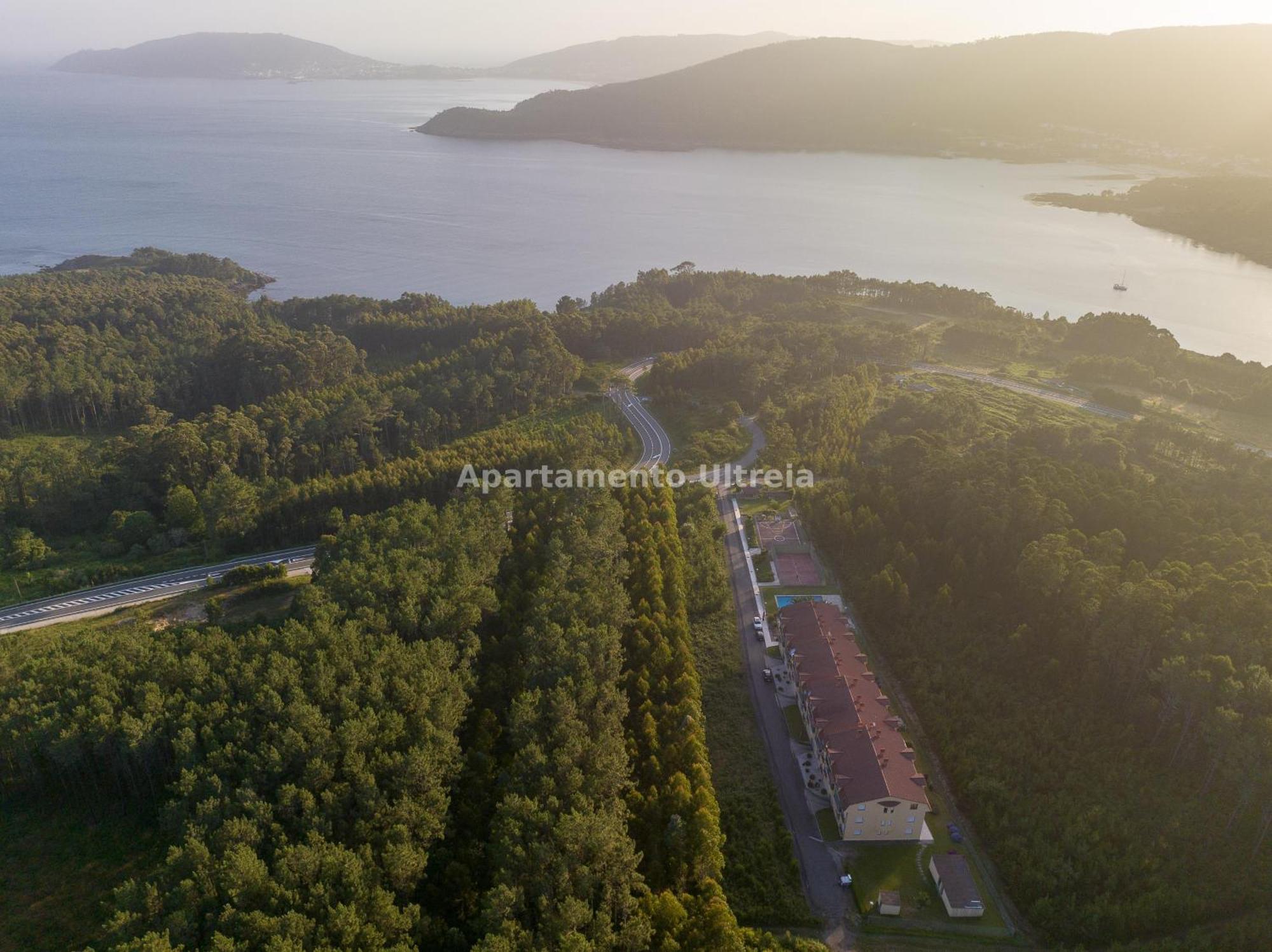 Alojamiento Ultreia - Estorde Cee Exteriör bild