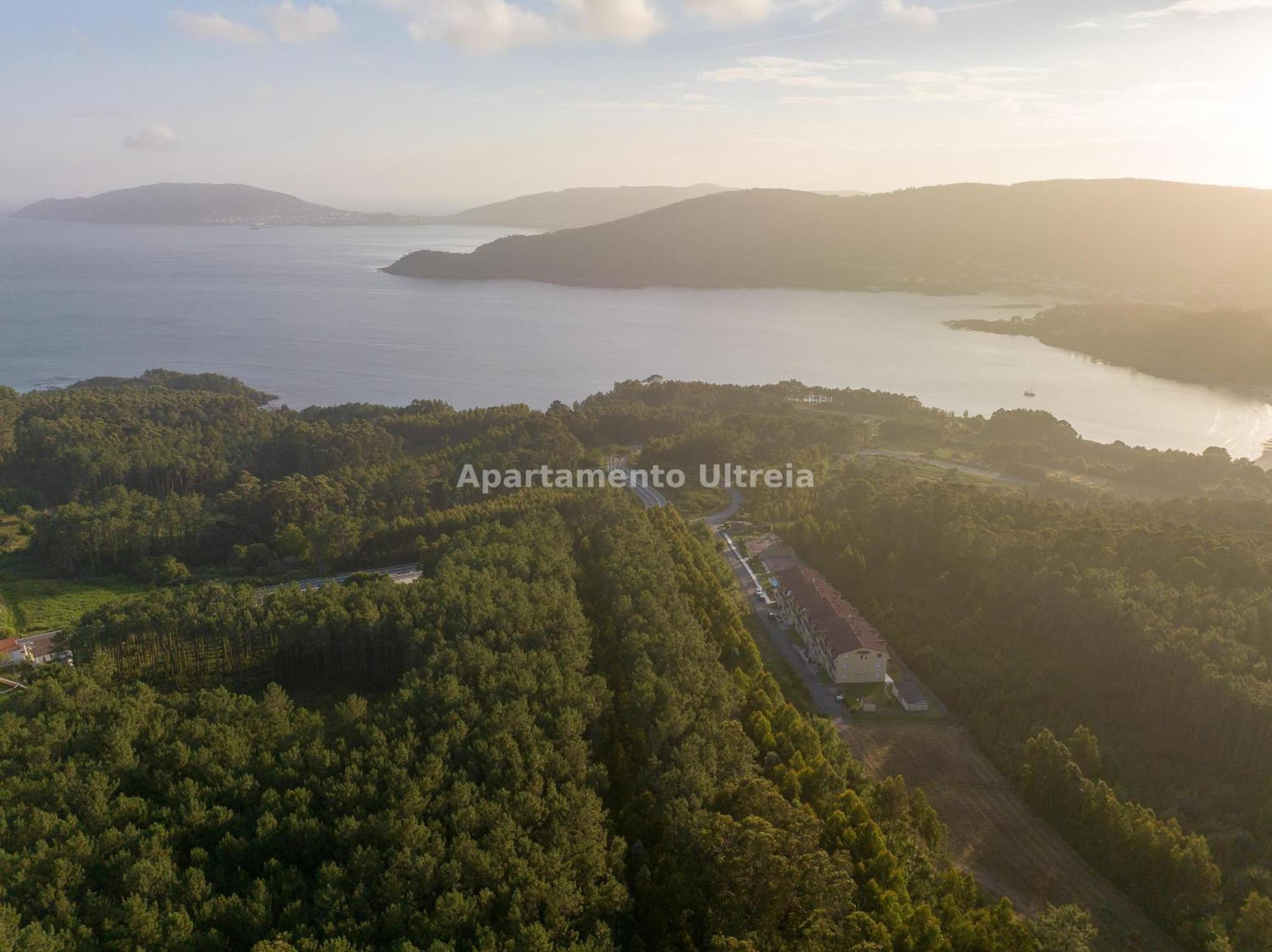 Alojamiento Ultreia - Estorde Cee Exteriör bild
